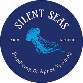 Silent Seas Freediving Logo